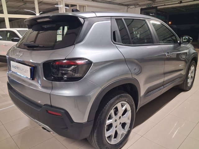 JEEP Avenger 1.2 turbo e-hybrid mhev altitude fwd 110cv edct6