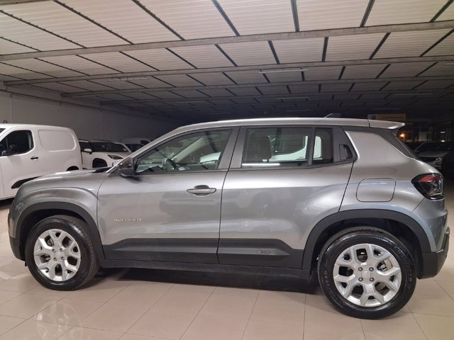 JEEP Avenger 1.2 turbo e-hybrid mhev altitude fwd 110cv edct6