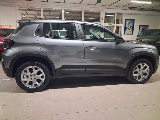JEEP Avenger 1.2 turbo e-hybrid mhev altitude fwd 110cv edct6