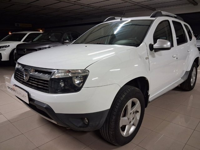 DACIA Duster 1.5 dci laureate 4x4 110cv my13