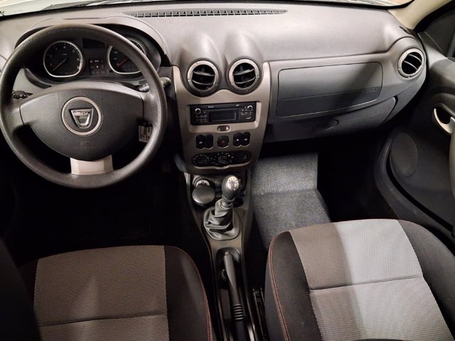 DACIA Duster 1.5 dci laureate 4x4 110cv my13