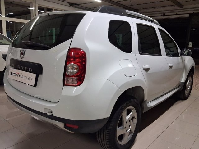 DACIA Duster 1.5 dci laureate 4x4 110cv my13