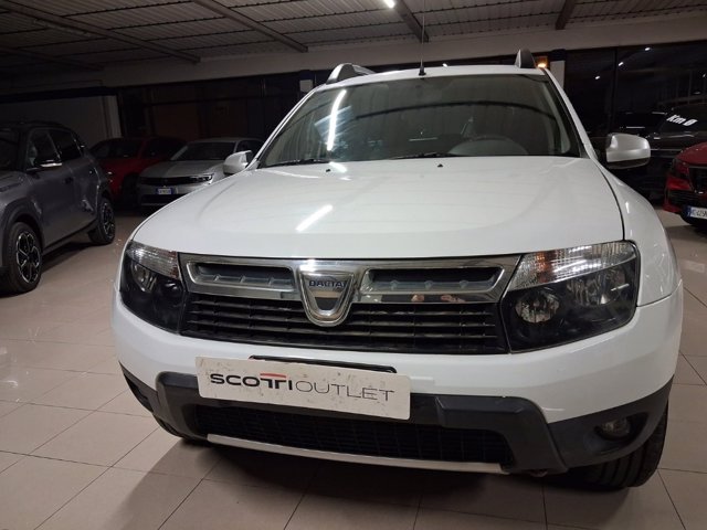 DACIA Duster 1.5 dci laureate 4x4 110cv my13