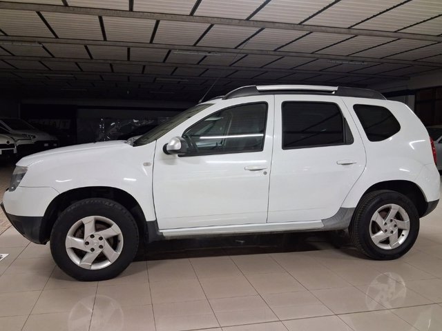DACIA Duster 1.5 dci laureate 4x4 110cv my13