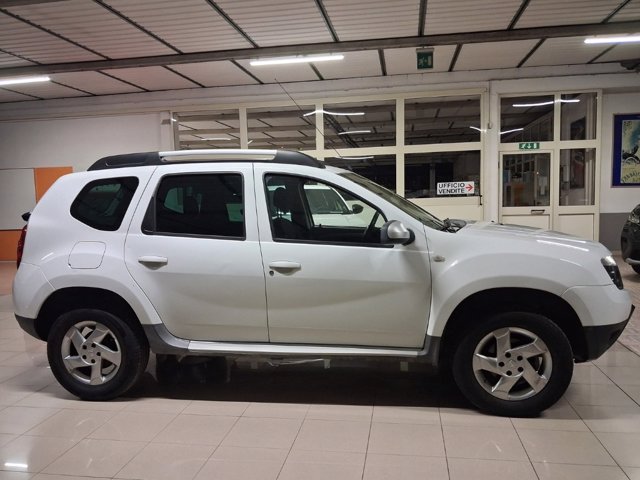 DACIA Duster 1.5 dci laureate 4x4 110cv my13