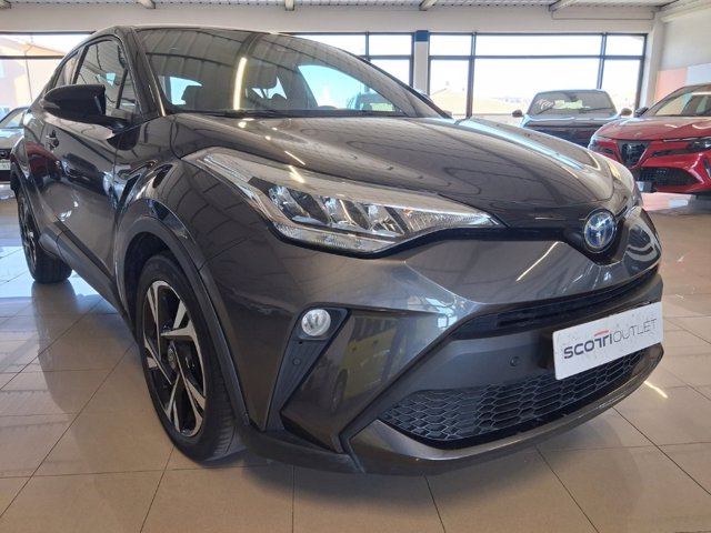 TOYOTA C-HR 2.0 Hybrid E-CVT Trend