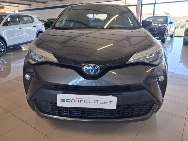 TOYOTA C-HR 2.0 Hybrid E-CVT Trend
