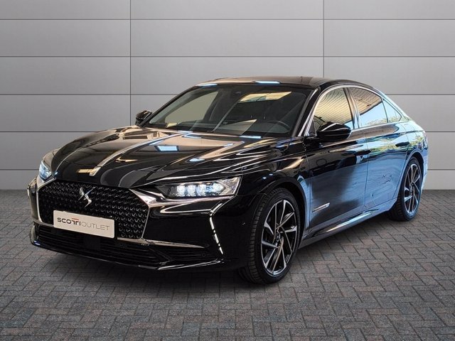 DS Ds9 1.6 e-tense phev opera premiere 250cv auto