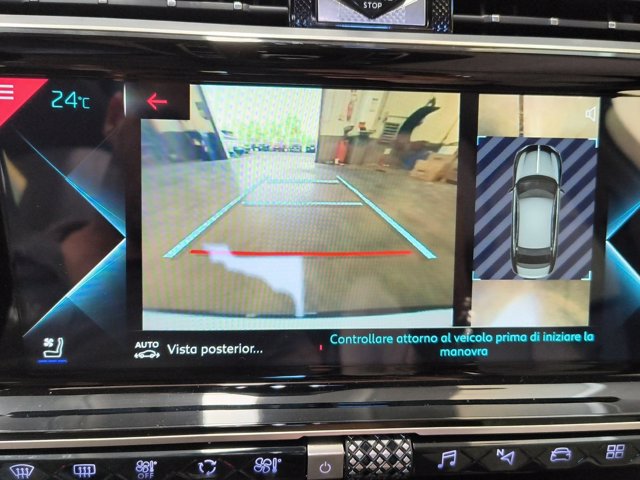DS Ds9 1.6 e-tense phev opera premiere 250cv auto