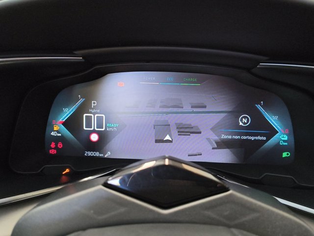 DS Ds9 1.6 e-tense phev opera premiere 250cv auto