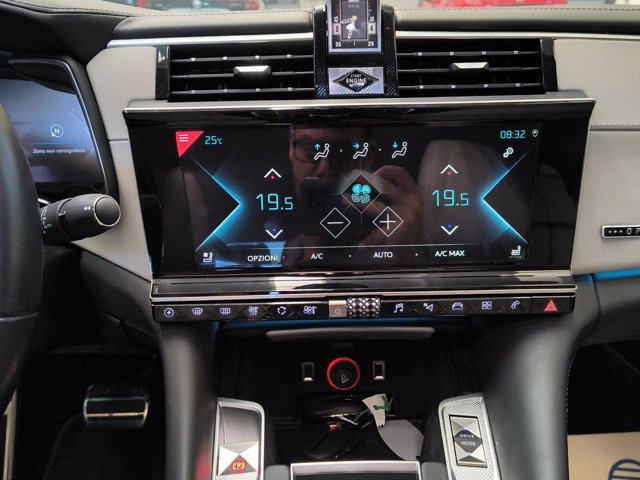 DS Ds9 1.6 e-tense phev opera premiere 250cv auto