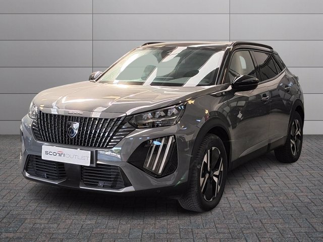PEUGEOT 2008 54 kwh gt