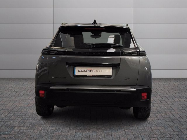 PEUGEOT 2008 54 kwh gt