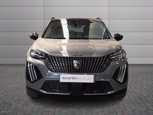 PEUGEOT 2008 54 kwh gt