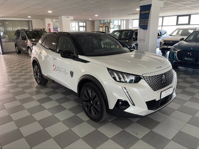 PEUGEOT E-2008 gt pack 100kw