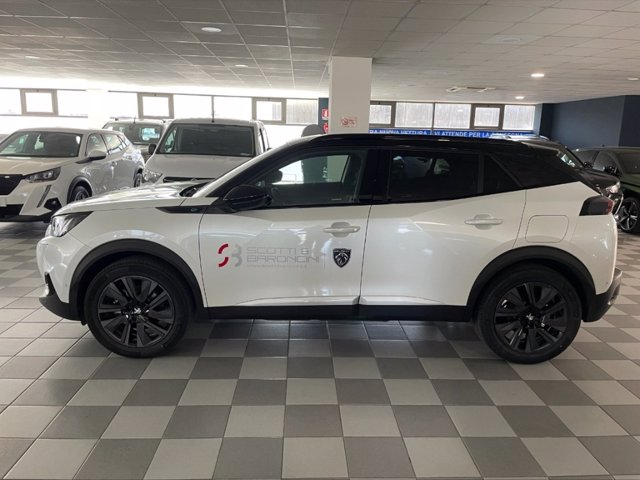PEUGEOT E-2008 gt pack 100kw