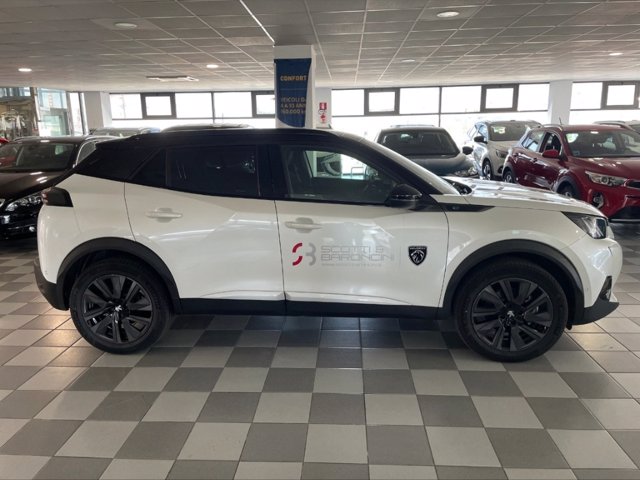 PEUGEOT E-2008 gt pack 100kw