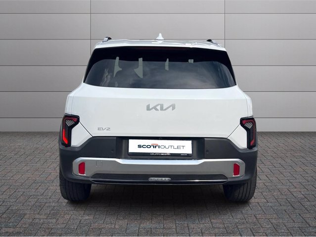 KIA Ev2 42,2 kwh earth obc 22kw