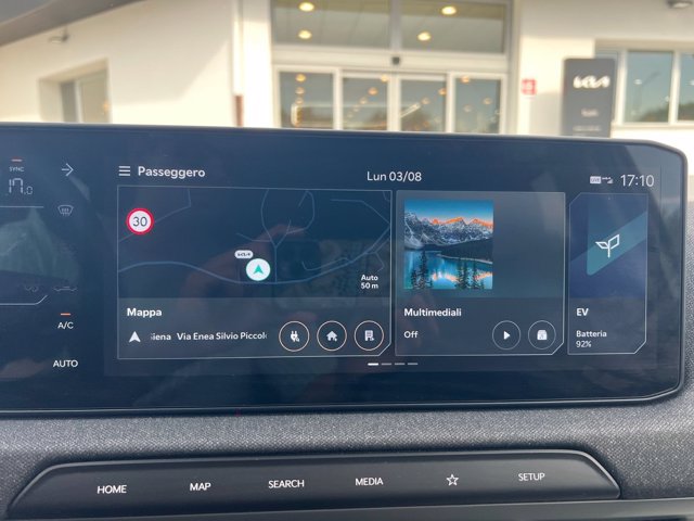 KIA Ev2 42,2 kwh earth obc 22kw