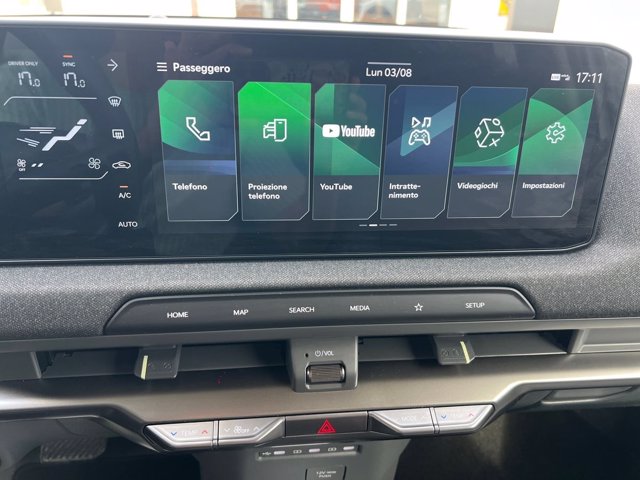 KIA Ev2 42,2 kwh earth obc 22kw