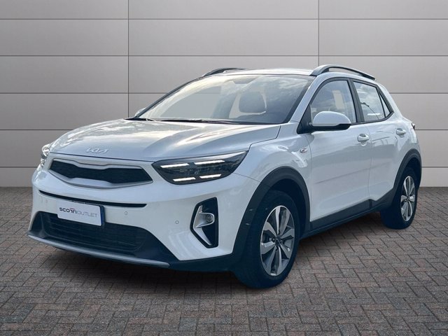 KIA Stonic 1.2 mpi urban 79cv
