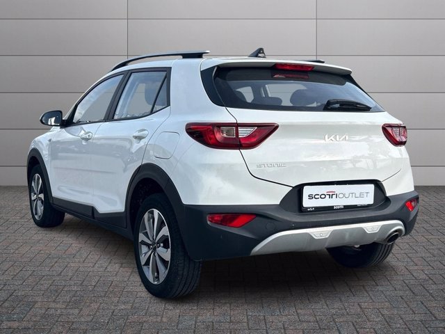 KIA Stonic 1.2 mpi urban 79cv