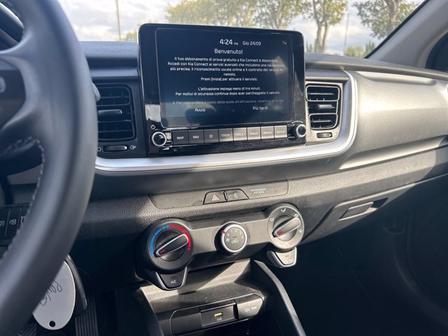 KIA Stonic 1.2 mpi urban 79cv