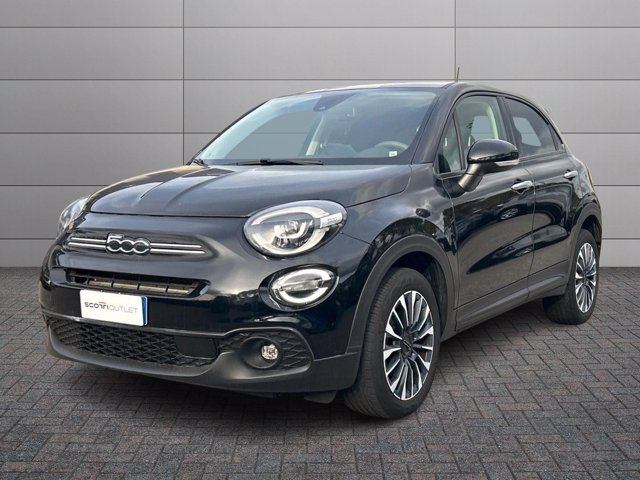 FIAT 500x 1.3 mjet sport 95cv