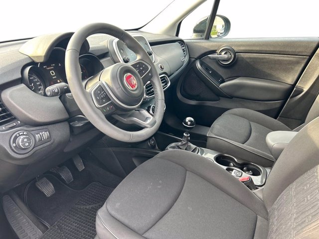FIAT 500x 1.3 mjet sport 95cv