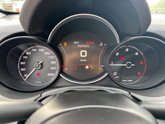 FIAT 500x 1.3 mjet sport 95cv