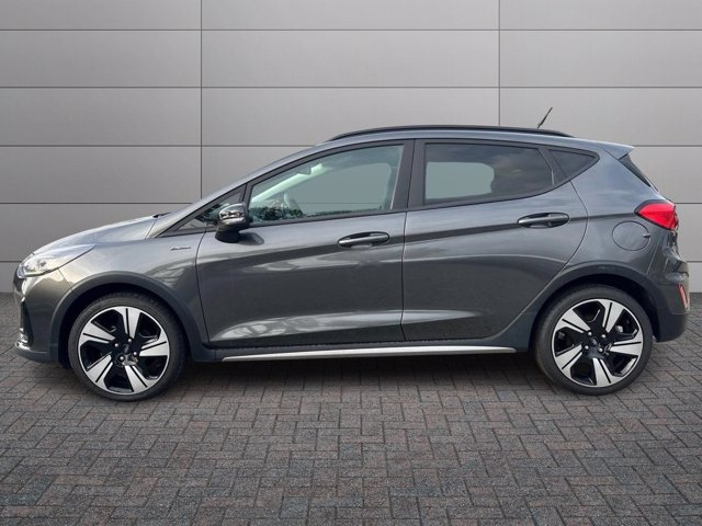 FORD Fiesta Active 1.0 Ecoboost Hybrid 125 CV DCT 5 porte