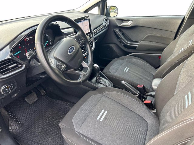 FORD Fiesta Active 1.0 Ecoboost Hybrid 125 CV DCT 5 porte