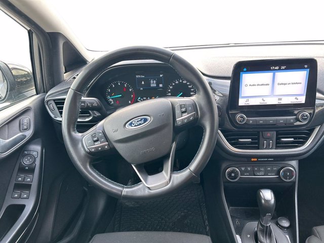 FORD Fiesta Active 1.0 Ecoboost Hybrid 125 CV DCT 5 porte