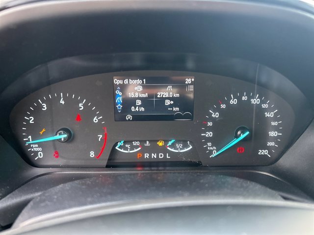 FORD Fiesta Active 1.0 Ecoboost Hybrid 125 CV DCT 5 porte