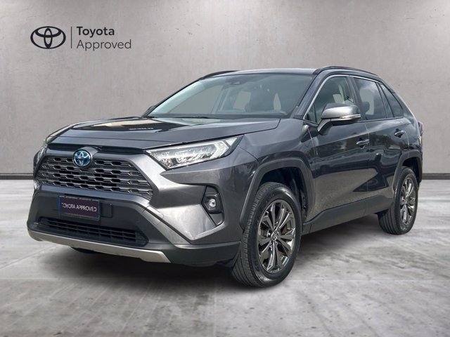 TOYOTA Rav4 2.5 vvt-ie h dynamic 2wd 218cv e-cvt