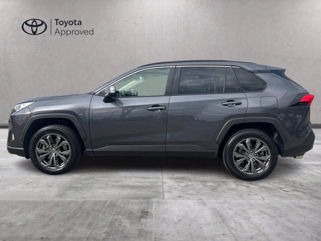 TOYOTA Rav4 2.5 vvt-ie h dynamic 2wd 218cv e-cvt
