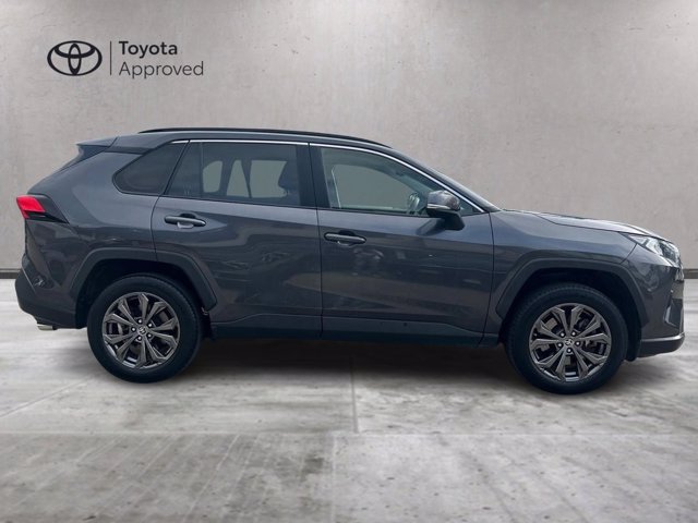 TOYOTA Rav4 2.5 vvt-ie h dynamic 2wd 218cv e-cvt