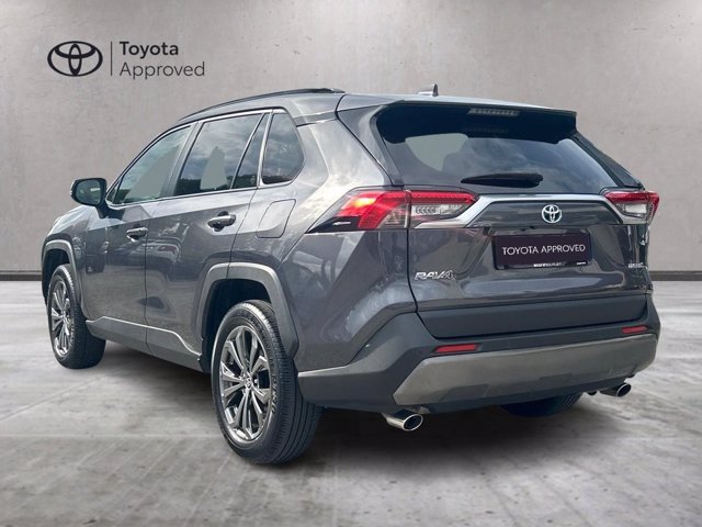 TOYOTA Rav4 2.5 vvt-ie h dynamic 2wd 218cv e-cvt