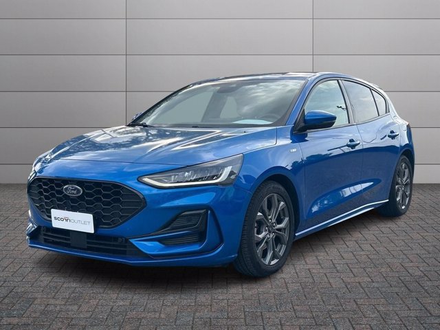 FORD Focus 1.0 ecoboost h st-line design 125cv