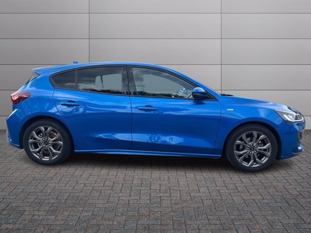 FORD Focus 1.0 ecoboost h st-line design 125cv