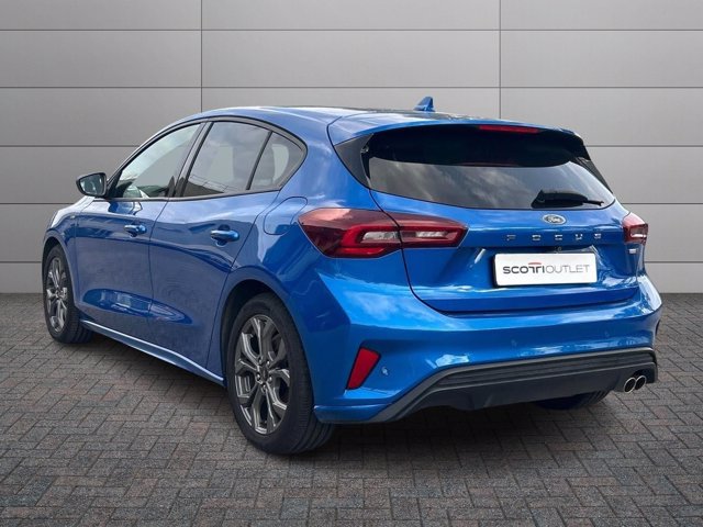 FORD Focus 1.0 ecoboost h st-line design 125cv