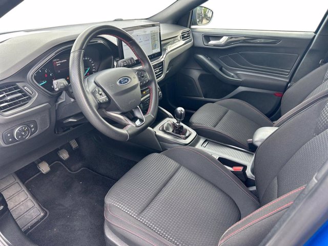 FORD Focus 1.0 ecoboost h st-line design 125cv