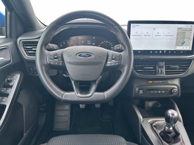 FORD Focus 1.0 ecoboost h st-line design 125cv