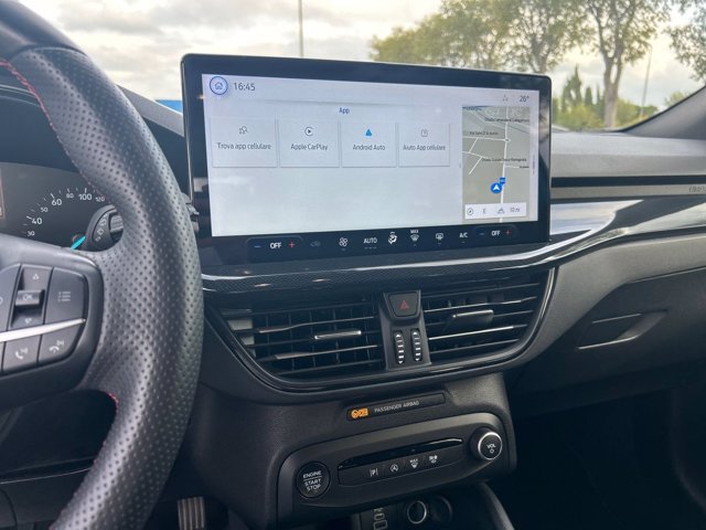 FORD Focus 1.0 ecoboost h st-line design 125cv