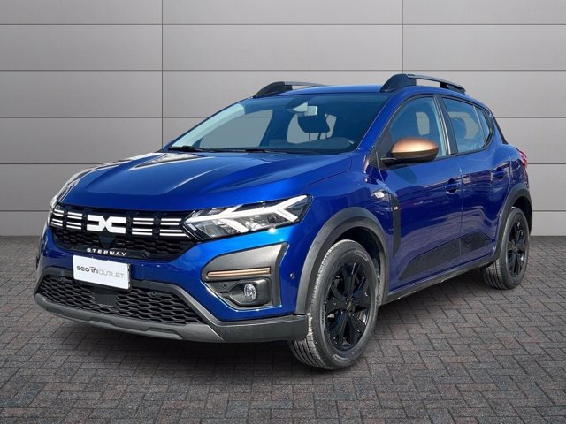 DACIA Sandero Stepway 1.0 TCe ECO-G Extreme