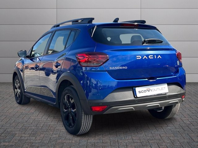 DACIA Sandero Stepway 1.0 TCe ECO-G Extreme