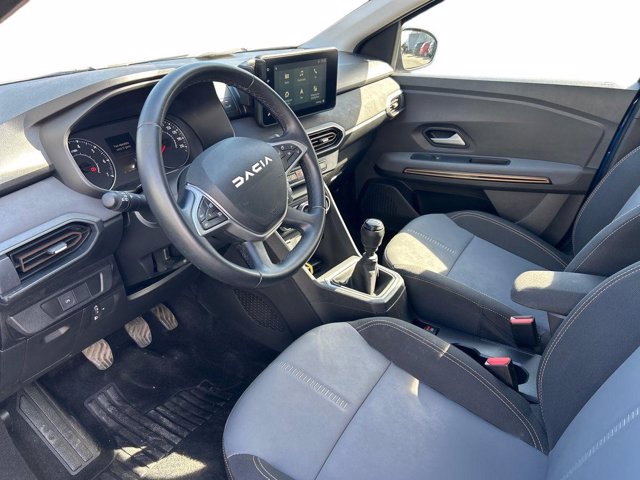 DACIA Sandero Stepway 1.0 TCe ECO-G Extreme