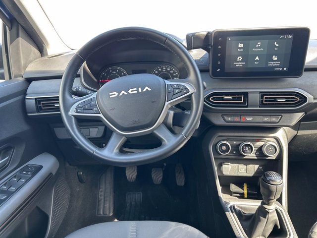 DACIA Sandero Stepway 1.0 TCe ECO-G Extreme
