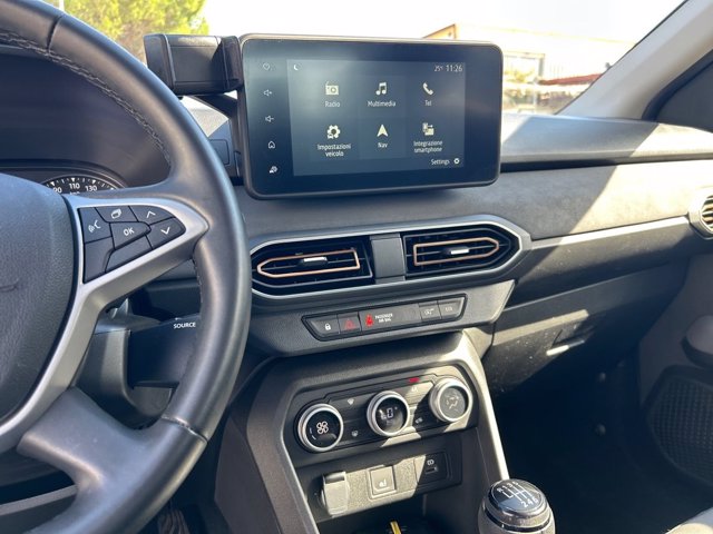 DACIA Sandero Stepway 1.0 TCe ECO-G Extreme
