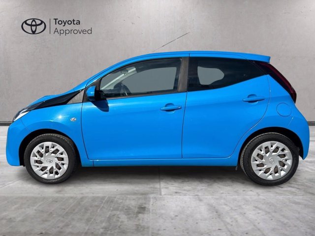 TOYOTA Aygo 1.0 VVT-i 72 CV 5 porte x-cool